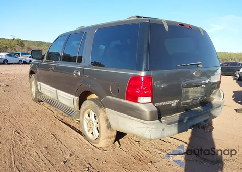 2004 Ford Expedition Xlt z USA, uszkodzony, nr VIN 1FMPU15L74LA32732